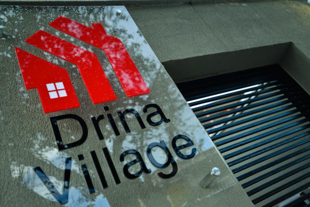 Drina Village Hotel ベロ・オリゾンテ エクステリア 写真